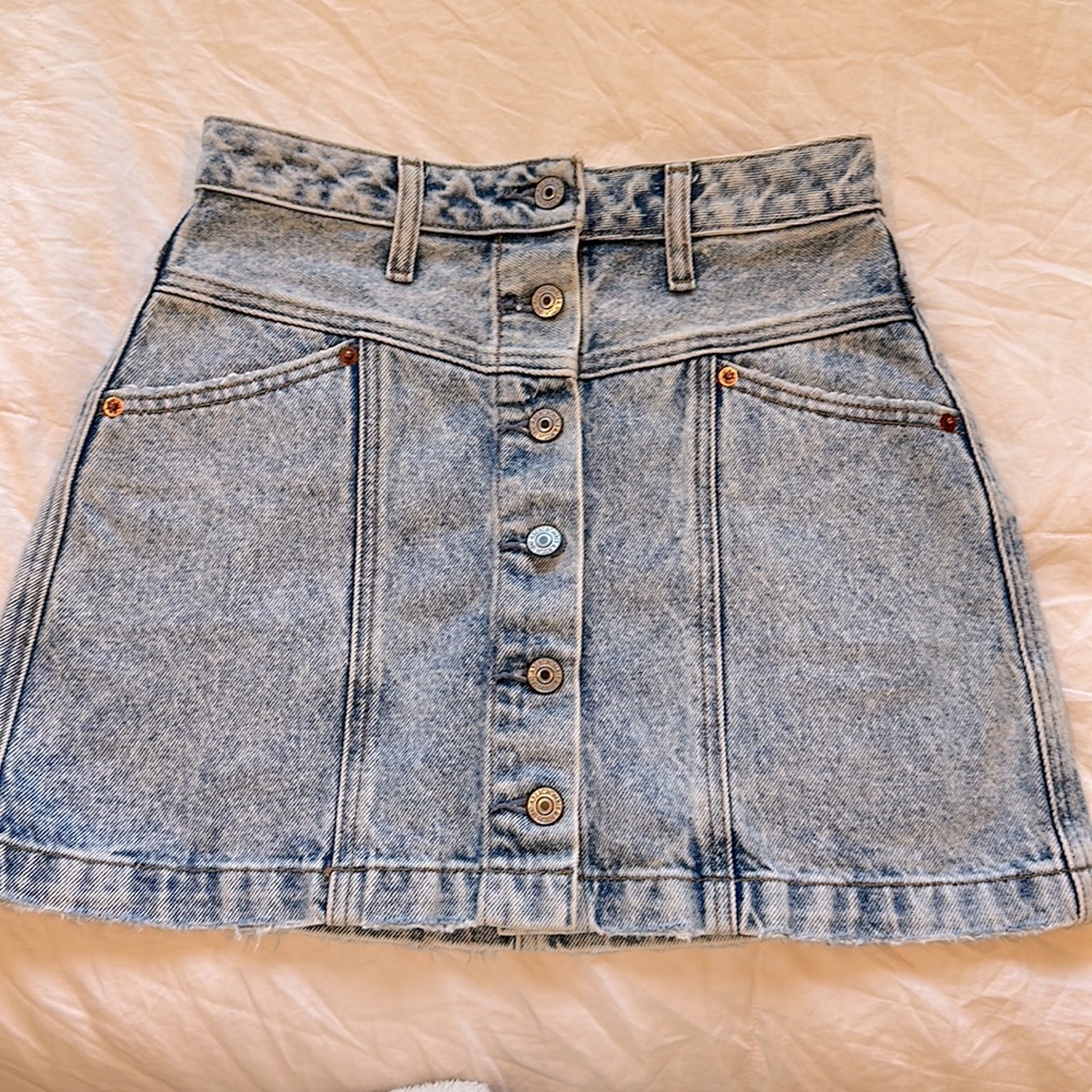 Abercrombie skirt. Size 24/00